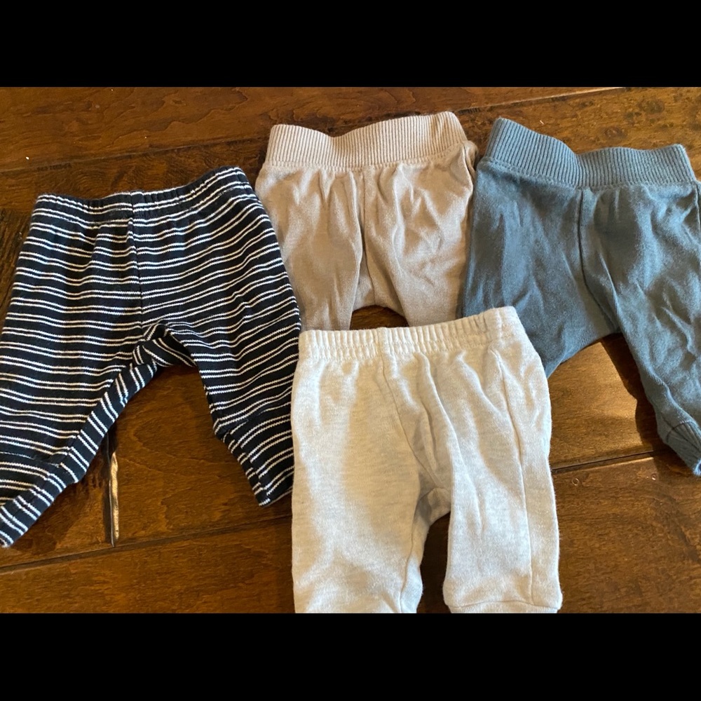 Preemie Pants bundle